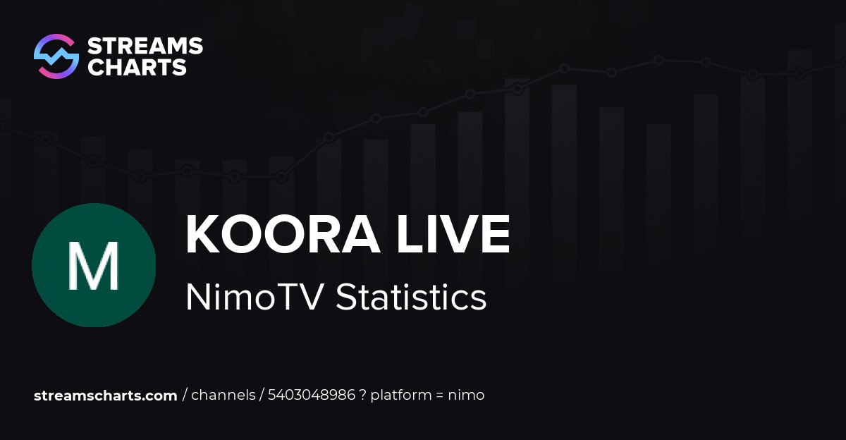 Koora live online streaming