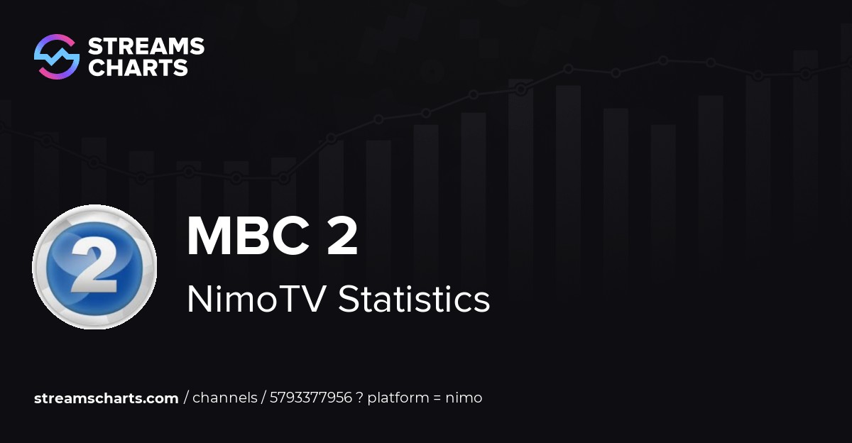 Mbc2 best sale live stream
